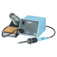 Weller WTCPT Temperature Control ESD-Safe Analog Solder Station 120V, 60W, 600 to 800°F with PU120T Power Unit, TC201T & PH1201ESD