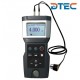 DTEC DT500 Digital Ultrasonic Thickness Gauge