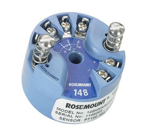 Rosemount 148 Temperature Transmitter