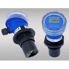 Flowline EchoPod® UG06-0001-00 Reflective Ultrasonic Liquid Level Transmitter