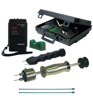 Lignomat mini-Ligno DX/C Pin Meter with Electrode E12 and E14-m Package D24-M