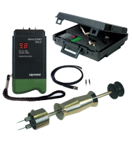 Lignomat mini-Ligno DX/C Moisture Meter with Electrode E12 Package D2-M