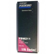 Foxboro FBM211 Input Interface Module