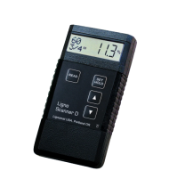 Lignomat Ligno-Scanner D single depth pinless moisture meter