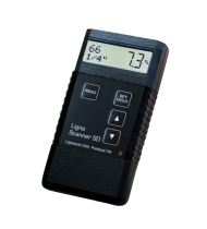 Lignomat Ligno-Scanner SD dual-depth pinless moisture meter