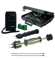 Lignomat mini-Ligno MD/C Moisture Meter with Electrode E12 and E14-m Package M24-M