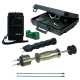 Lignomat mini-Ligno MD/C Moisture Meter with Electrode E12 and E14-m Package M24-M