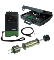 Lignomat mini-Ligno MD/C Moisture Meter with Electrode E12 Package M2-M