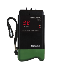 Lignomat mini-Ligno E/D Moisture Meter