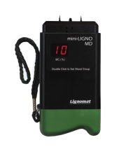 Lignomat Mini-Ligno MD Wood Moisture Meter