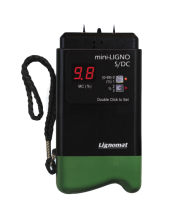Lignomat mini-Ligno S/DC Moisture Meter