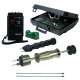 Lignomat mini-Ligno S/DC Moiture Meter with Electrode E12 and E14-m Package S24-M
