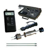 Lignomat Ligno-VersaTec for pin – pinless – RH measurements Package V24-M