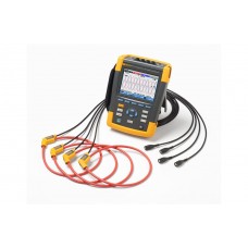 Fluke 437-II 400Hz Power Quality and Energy Analyser