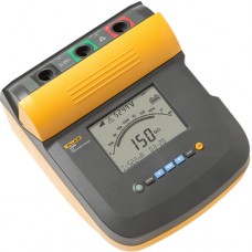 Fluke 1550C FC Kit w/IR3000 Insulation Resistance Tester Kit with Fluke Connect Compatibility, 5kV, > 2 TOhm