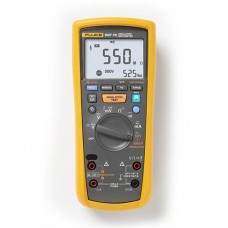 Fluke 1587 FC True-RMS Insulation Resistance Tester and Multimeter with Fluke Connect Compatibility