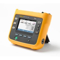 Fluke 1734 Three-Phase Advanced Energy Logger with Fluke Connect Compatibility and Flexible Current Probes