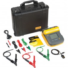 Fluke 1550 C Insulation Resistance Tester, 5kV, > 2 TΩ