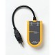 Fluke VR1710 Single-Phase Plug-In Voltage Quality Recorder