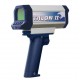 Kustom Signals Talon II RADAR, Moving and Stationary Modes, Straight Corded Handle, Wireless Remote