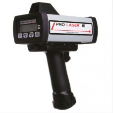 Kustom Signals ProLaser III Handheld Laser Speed Detector (LIDAR)