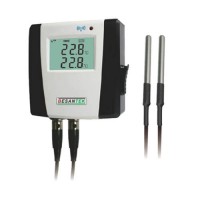Besantek BST-DL116 Dual Channel Wireless Temperature Data Logger with External Probes