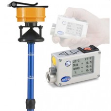 Haglöf Vertex IV Hypsometer 360 degree Package, Bluetooth-enabled measurements in feet or meters