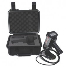 Kustom Signals ProLaser III LIDAR w/ Power Cord & Hard Carry Case