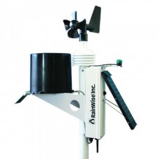 RainWise MK-III weather station with wind speed & direction 418 MHz 122m wireless communication