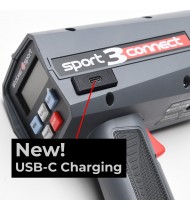 STALKER SPORT 3 CONNECT SPEED RADAR GUN 