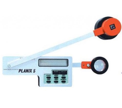 Tamaya Planix 5 Digital Planimeter