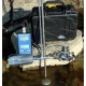WaterMark Model 6200FD Rod-Suspended Water Current Meter Kit