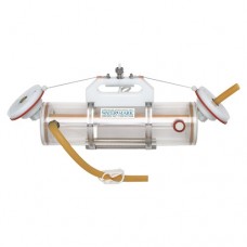 WaterMark Horizontal Polycarbonate Water Bottle with Case 5 liter