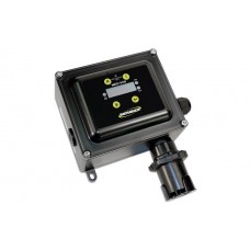 Bacharach 6600-8025 MGS-550 Gas Detector with IP66, EC, O2, 0-30 Vol%