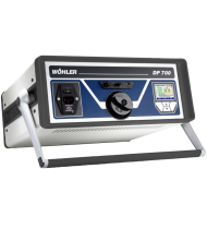 WOHLER DP 700 [DP700] LEAKAGE TESTER VENTILATION SYSTEM NO 7135