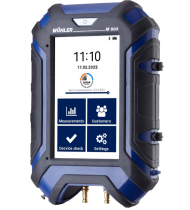 WOHLER M 603 [M603] LEAKAGE TESTER NO 11377