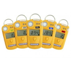 Crowcon Gasman GRS-01-EA-Z Methane Personal Gas Detector