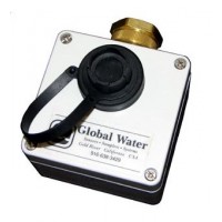 Global Water PL200-G Garden Hose Thrd Pressure Logger