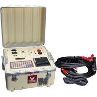 Phenix MRM-100 Portable 100 Amp Digital Microhmmeter