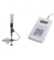 Hydro Bios 445 515 Rod Held Current Meter RHCM 3 x 150cm Portable flow velocity indicator Hydro Bios 445 515 Rod Held Current Meter RHCM 3 x 150cm Portable flow velocity indicator