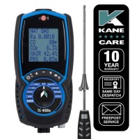 Kane 458s Link Flue Gas Analyser Standalone Analyser