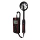KIMO LV117 Thermo Anemometer w/ Remote 70mm Vane Probe