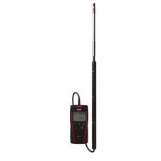 KIMO VT115 Hotwire Thermo Anemometer w/ Telescopic Probe