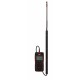 KIMO VT115 Hotwire Thermo Anemometer w/ Telescopic Probe