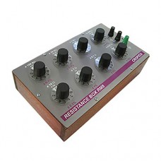 Seaward RM8 8 Decade Resistance Box