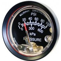 Murphy A25P Pressure Gauges