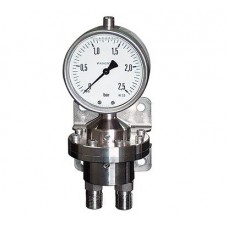 Ashcroft 5509 Differential Pressure Gauge