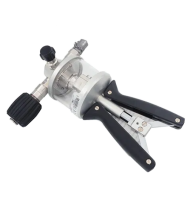 KELLER HTP1 HAND PUMP PRESSURE CALIBRATOR PRESSURE RANGE 0 to 700 BAR KELLER HTP1 HAND PUMP PRESSURE CALIBRATOR PRESSURE RANGE 0 to 700 BAR