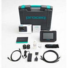 Proceq Pundit PL-200 Ultrasonic Pulse Velocity Test Instrument