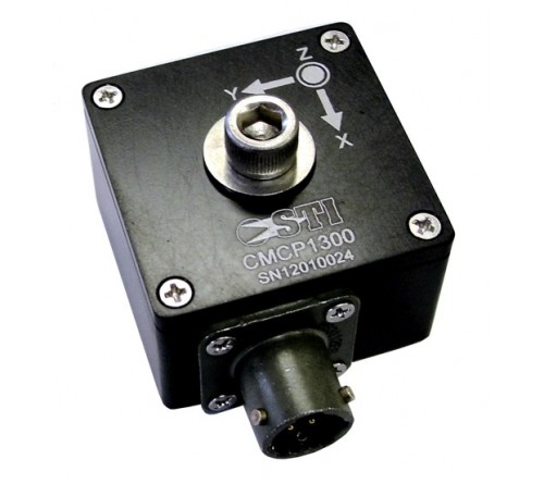 STI CMCP1300A Low Cost Triaxial Accelerometer